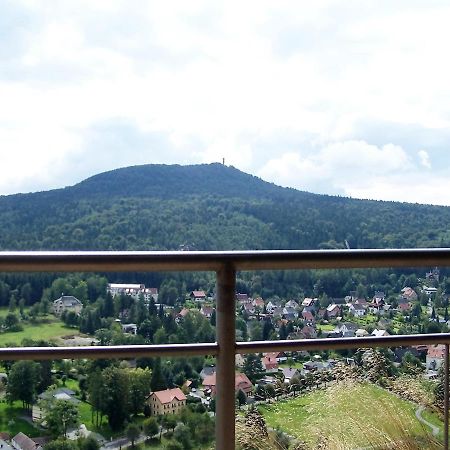Ferienhaus Am Kaltenstein Olbersdorf Dış mekan fotoğraf
