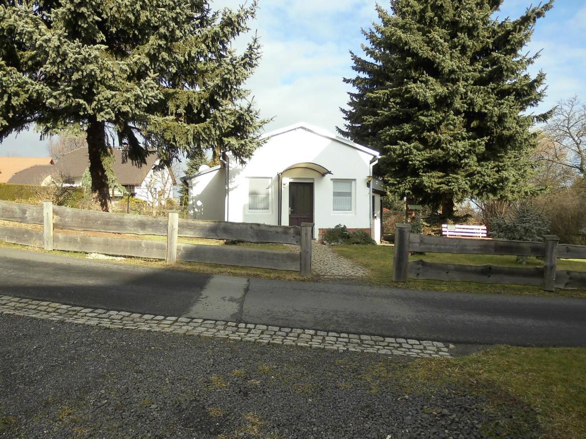 Ferienhaus Am Kaltenstein Olbersdorf Dış mekan fotoğraf